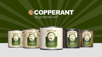 Actie: Duurzame verf, draag bij aan een groener Nederland!